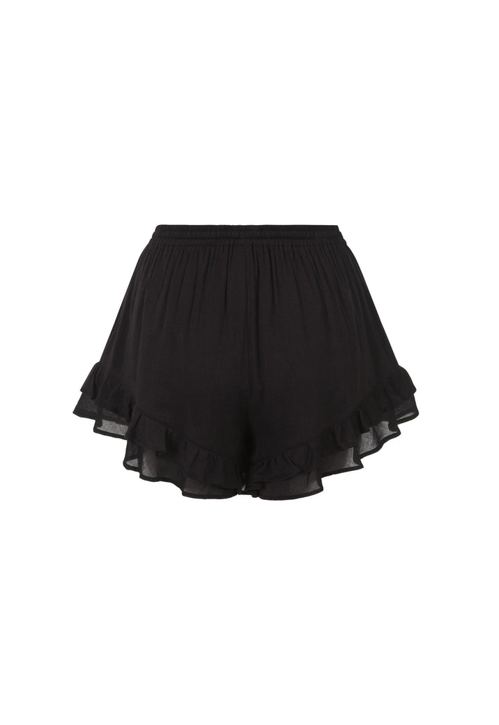 Spell Teodora Short- Onyx - Meadow CollectiveShorts