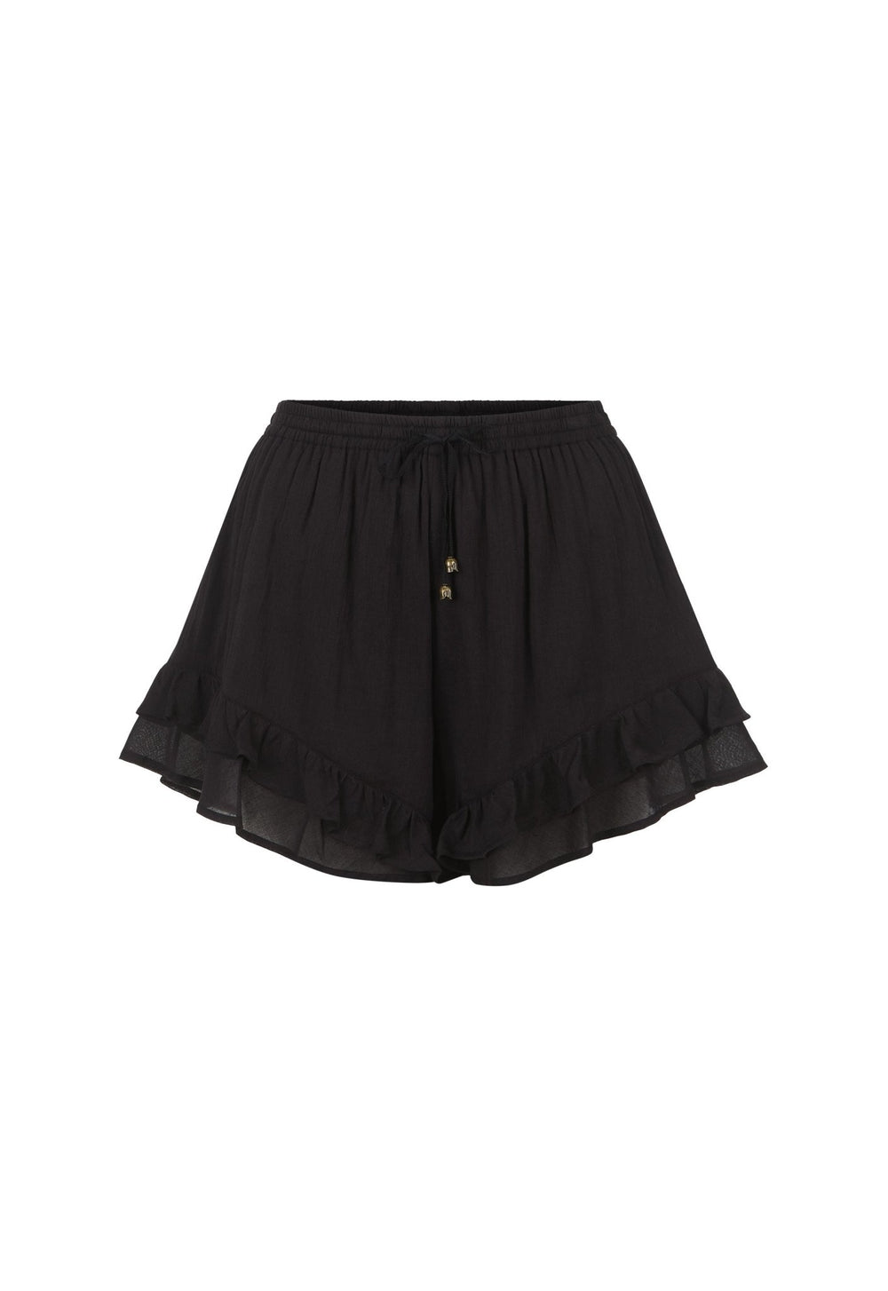 Spell Teodora Short- Onyx - Meadow CollectiveShorts