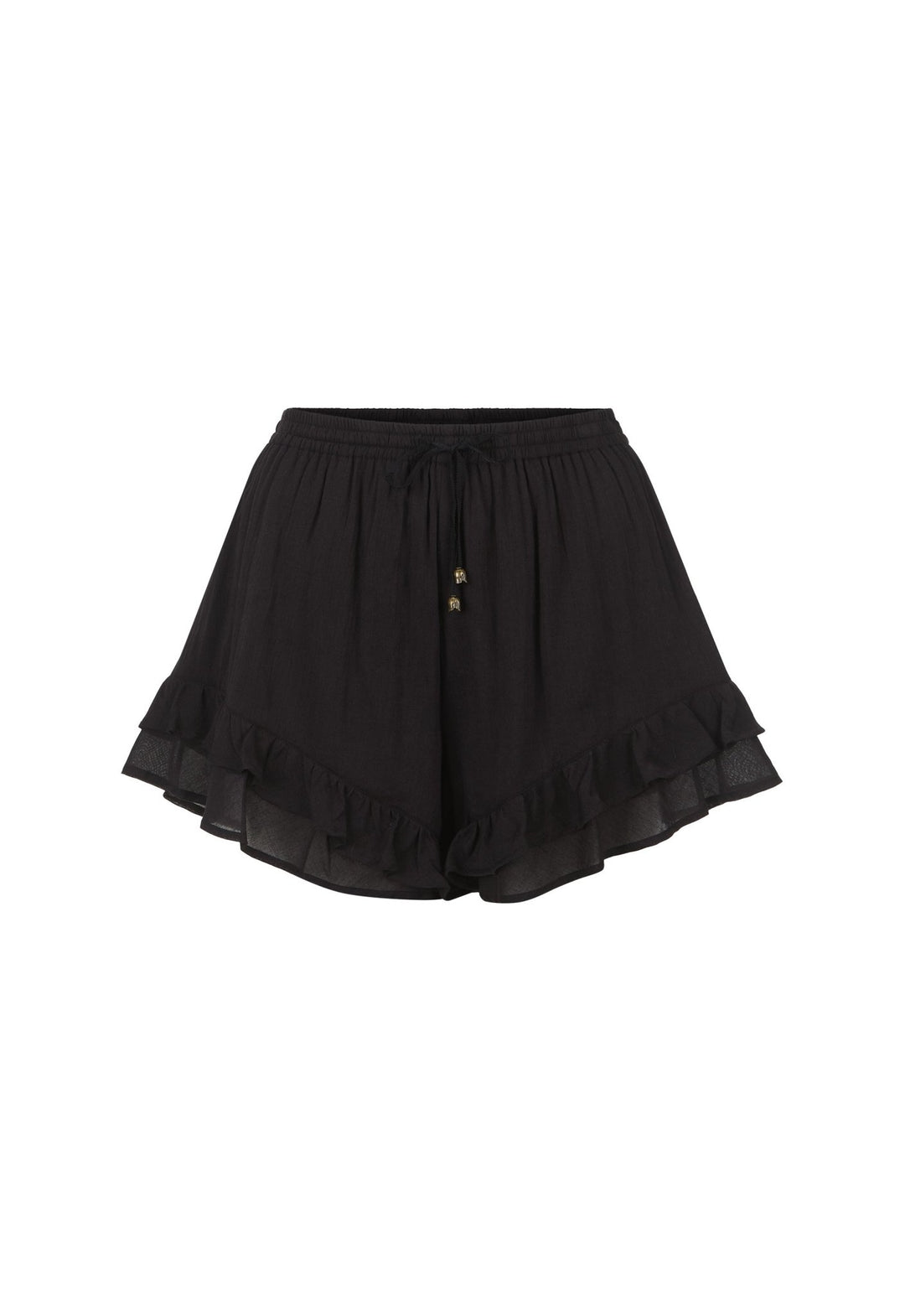 Spell Teodora Short- Onyx - Meadow CollectiveShorts