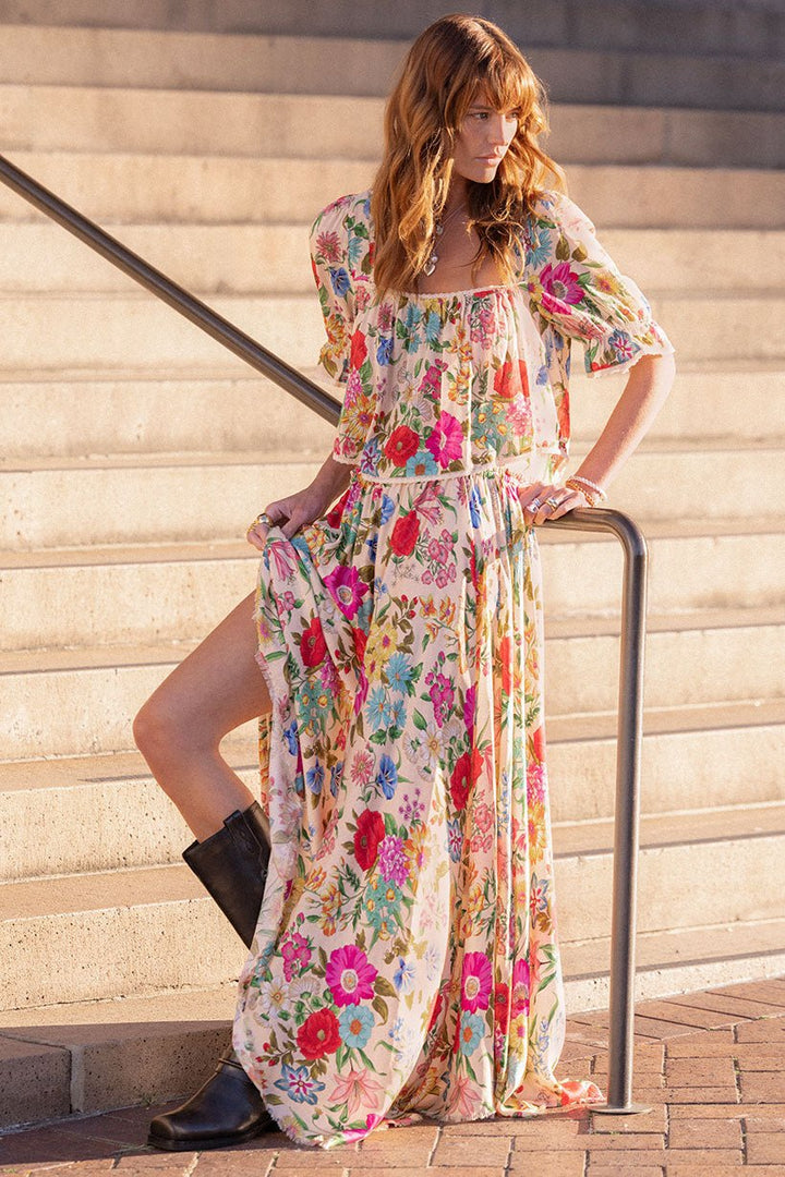 Spell Valley of the Dolls Maxi Skirt - Meadow CollectiveMaxi Skirt