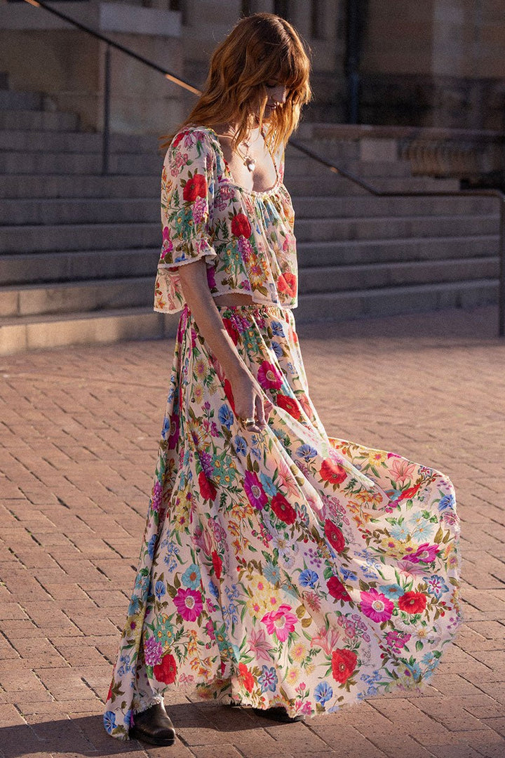 Spell Valley of the Dolls Maxi Skirt - Meadow CollectiveMaxi Skirt