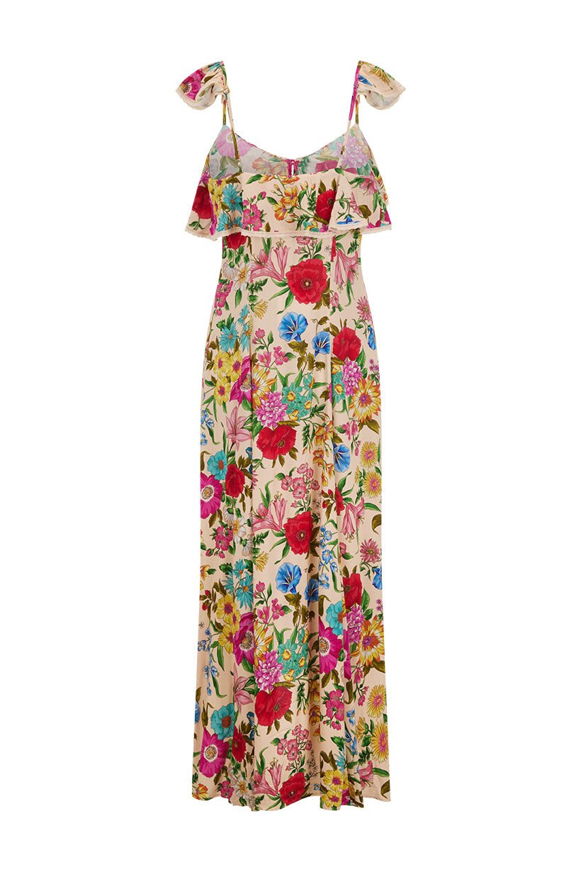 Spell Valley of the Dolls Strappy Gown - Meadow CollectiveMaxi Dress