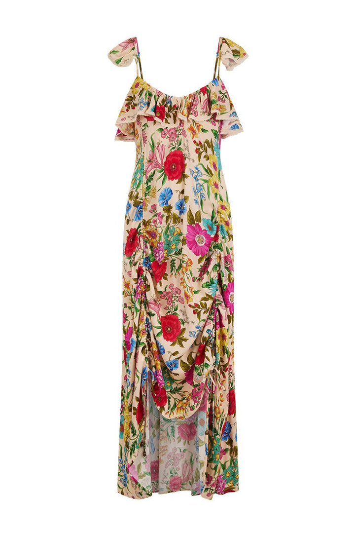 Spell Valley of the Dolls Strappy Gown - Meadow CollectiveMaxi Dress