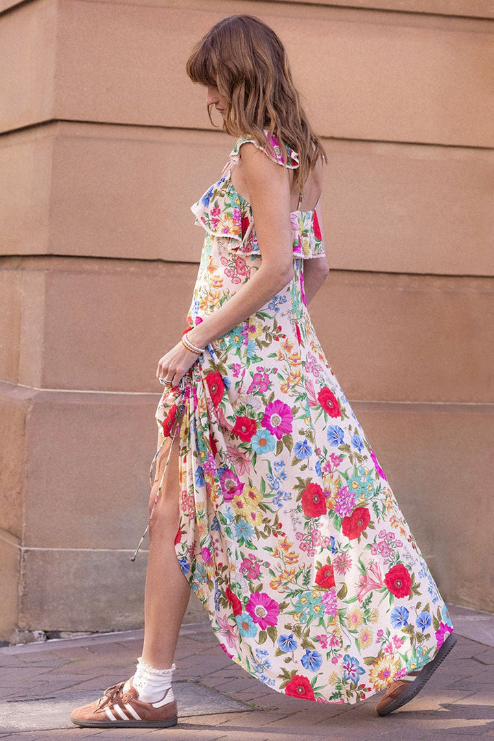 Spell Valley of the Dolls Strappy Gown - Meadow CollectiveMaxi Dress
