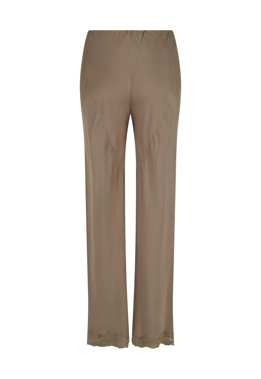 Spell Vina Lace Bias Pant - Fossil - Meadow CollectivePants