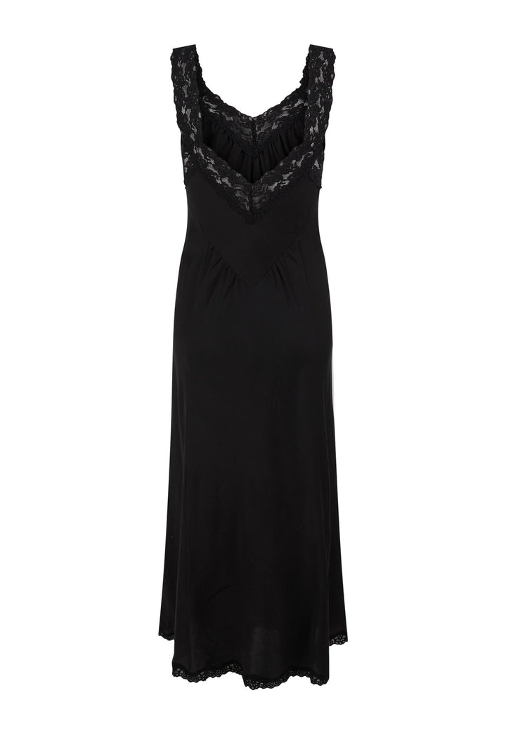 Spell Vina Lace Slip Dress - Midnight - Meadow Collectiveslip dress