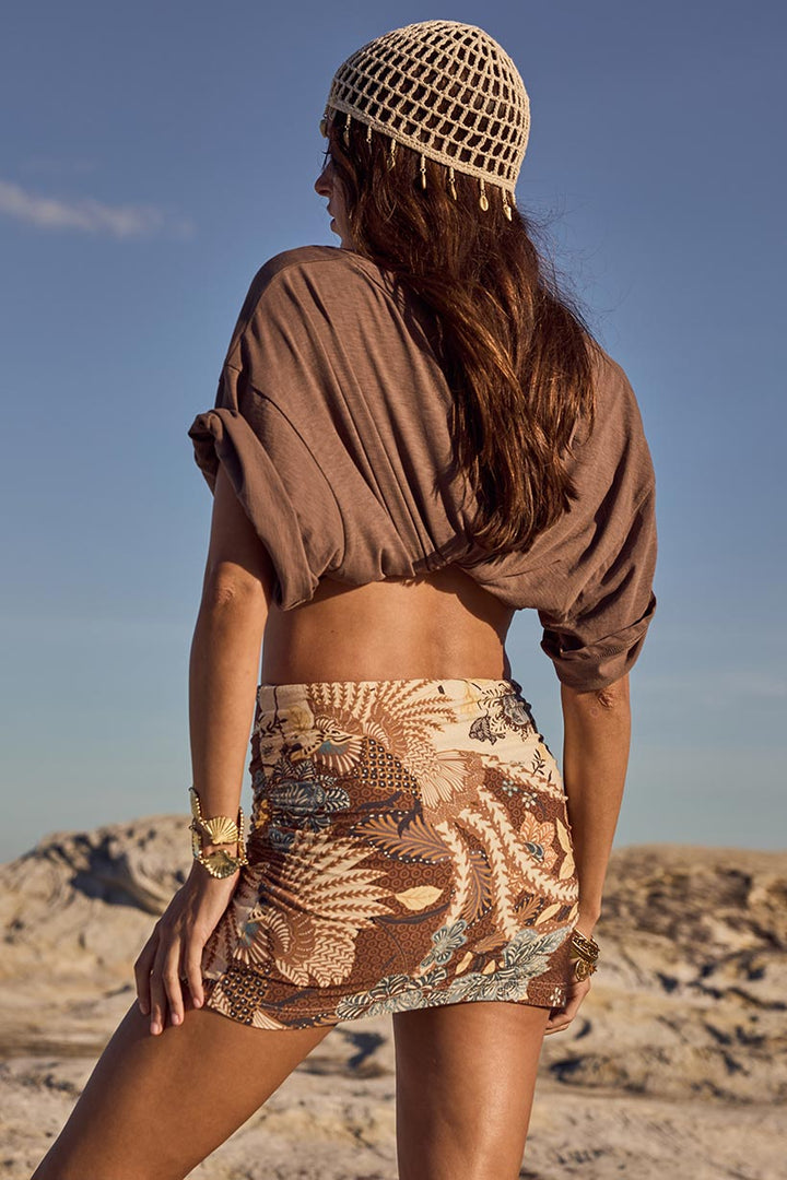 Spell Volcano Goddess Mini Skirt - Meadow Collectivemini skirt