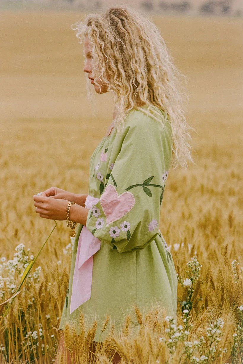 Spell Wonderland Dress - Meadow Collectivemini dress