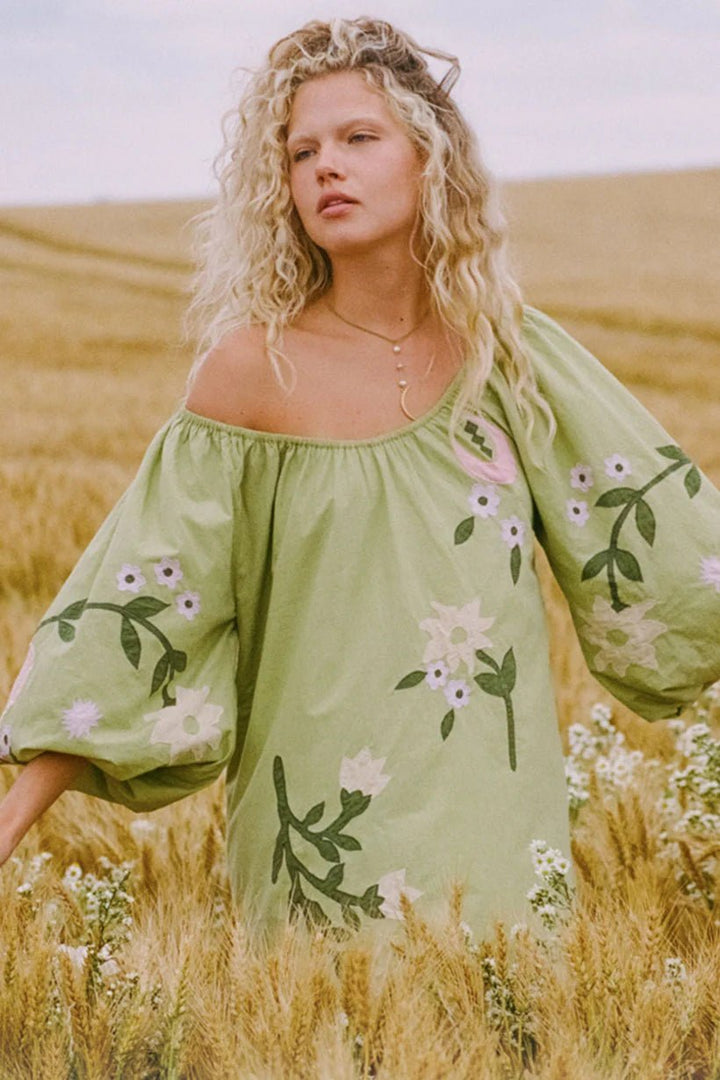 Spell Wonderland Dress - Meadow Collectivemini dress
