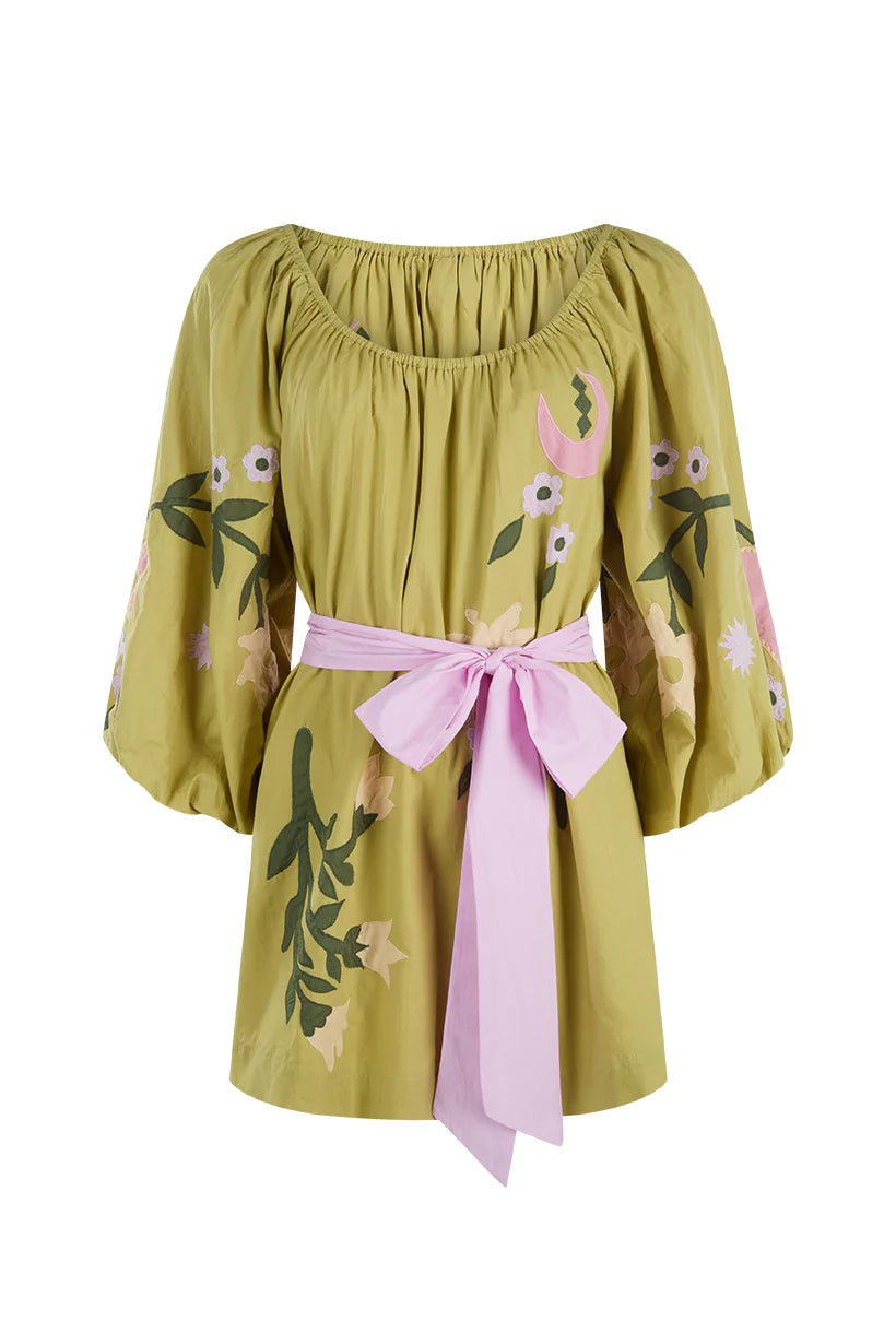 Spell Wonderland Dress - Meadow Collectivemini dress