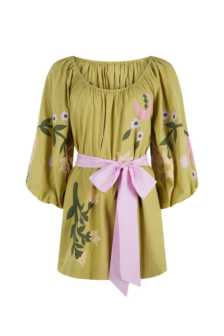 Spell Wonderland Dress - Meadow Collectivemini dress