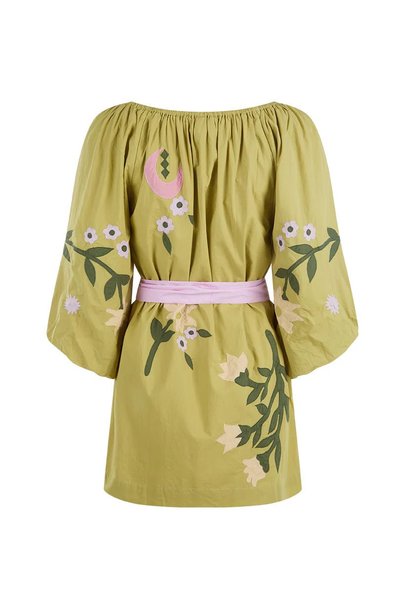 Spell Wonderland Dress - Meadow Collectivemini dress