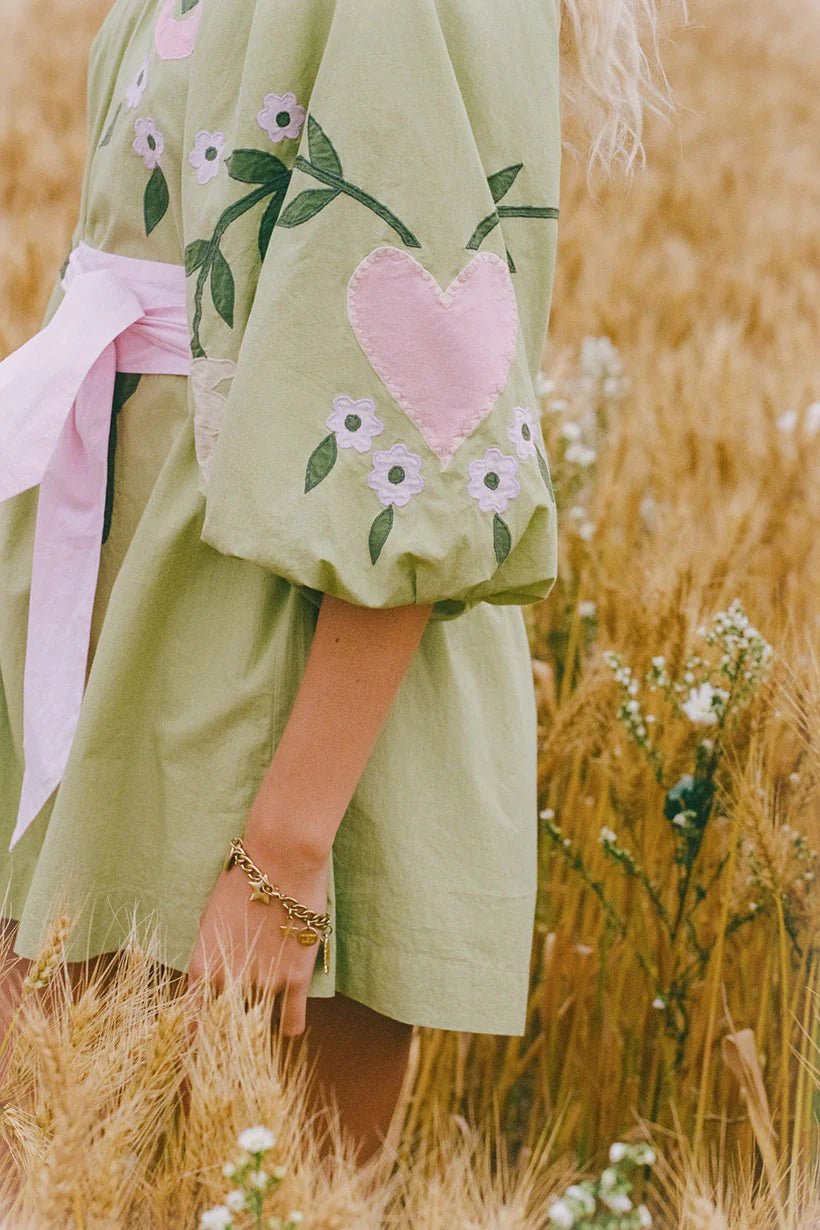 Spell Wonderland Dress - Meadow Collectivemini dress
