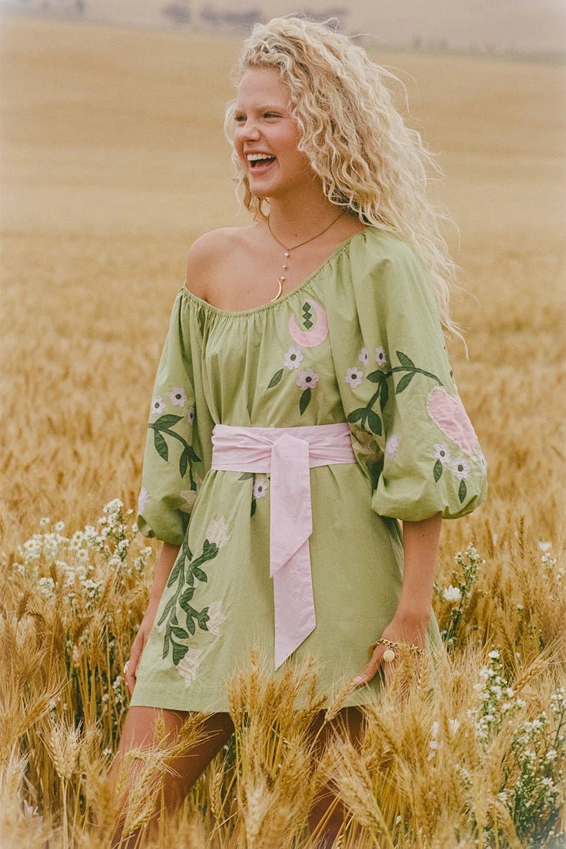 Spell Wonderland Dress - Meadow Collectivemini dress