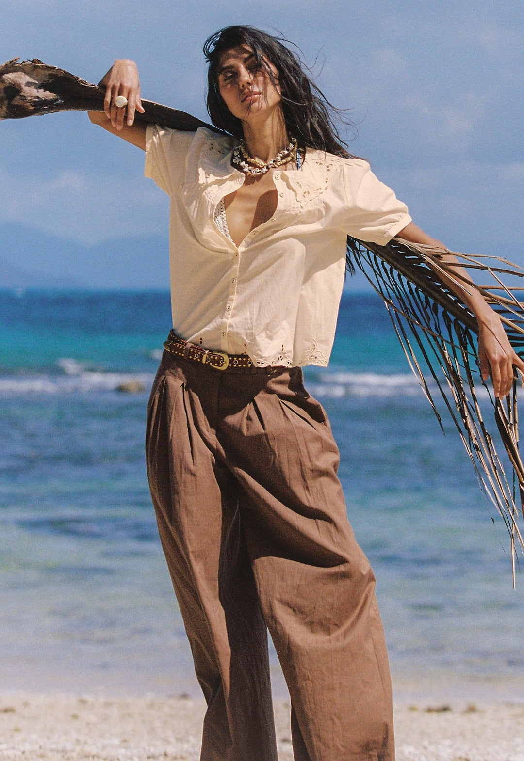 Staple Pant - Burnt Sugar - Meadow CollectivePants