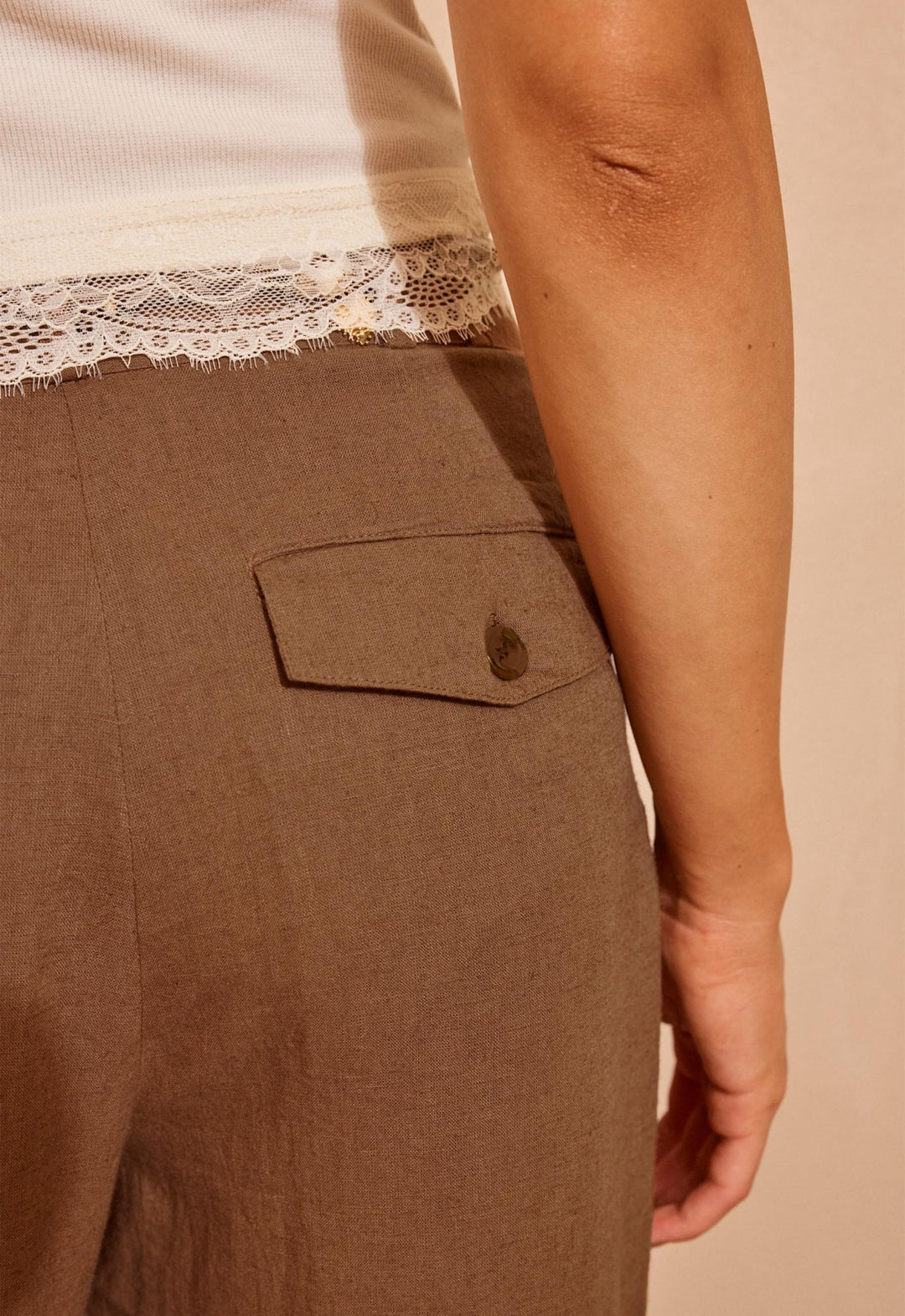 Staple Pant - Burnt Sugar - Meadow CollectivePants