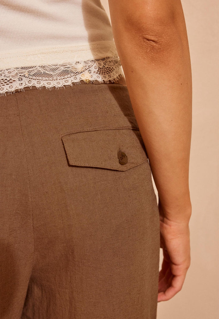 Staple Pant - Burnt Sugar - Meadow CollectivePants