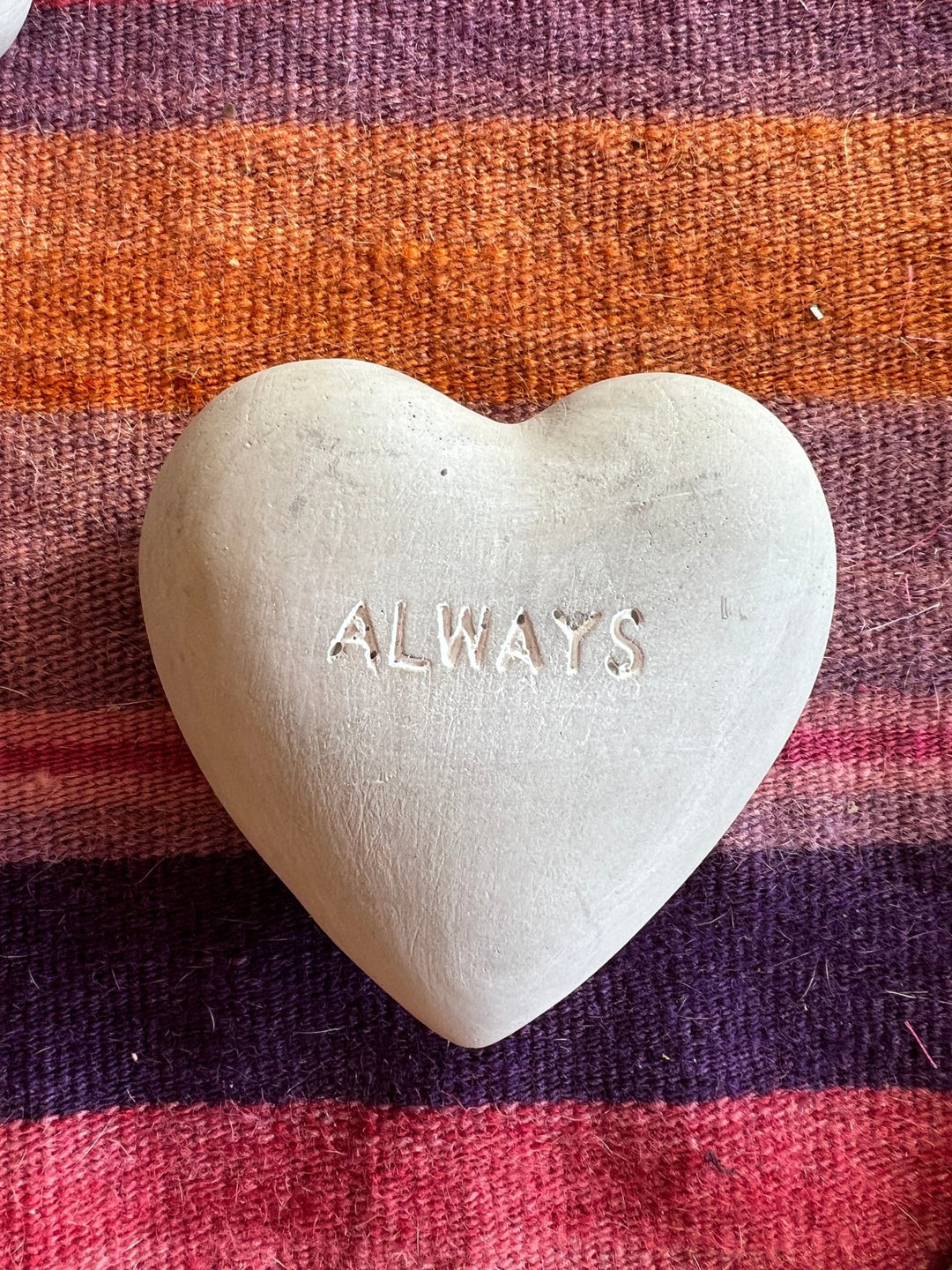 Stone Hearts - Assorted Words - Thoughtful Gift - Meadow Collectiveheart stone