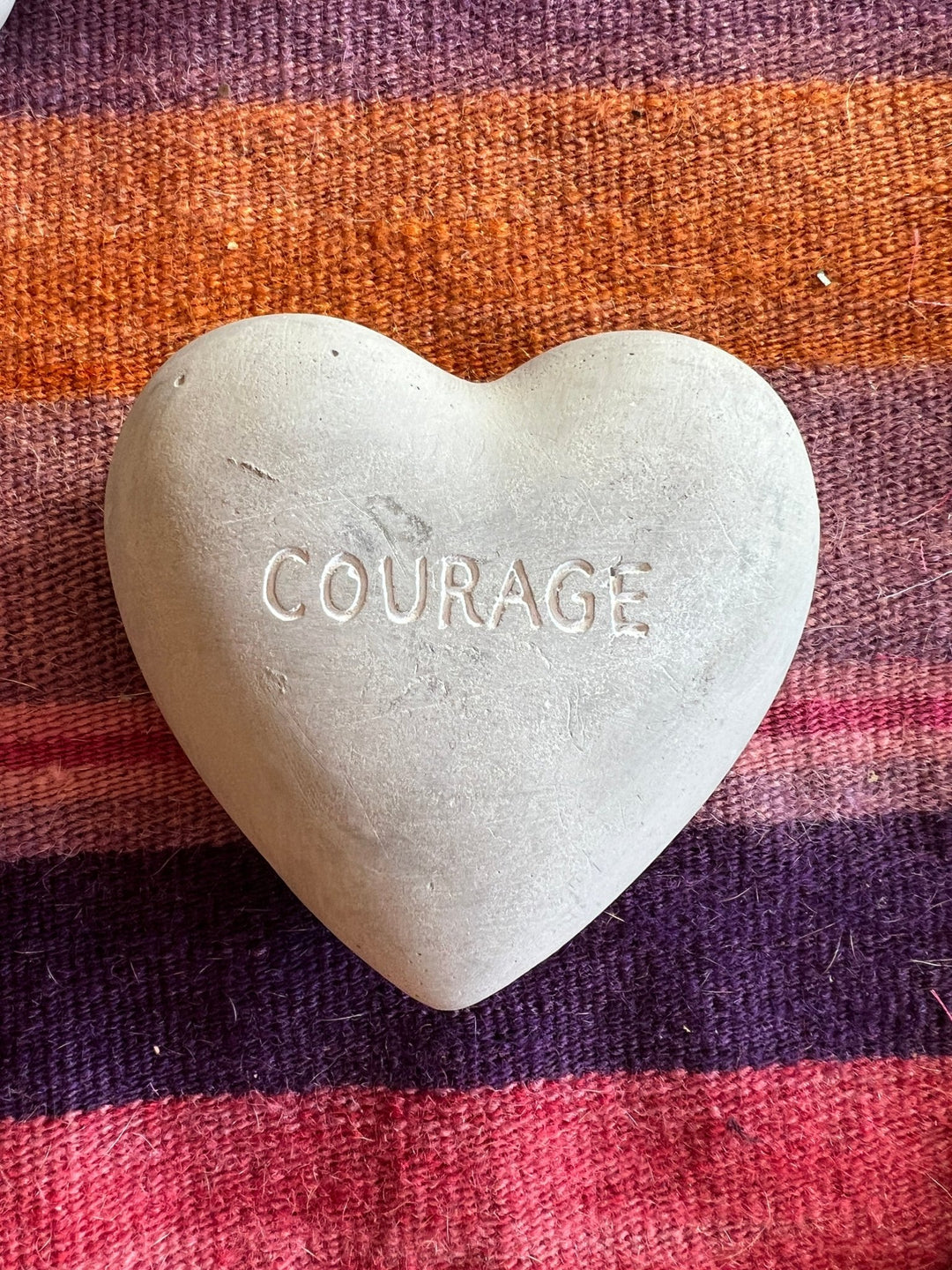 Stone Hearts - Assorted Words - Thoughtful Gift - Meadow Collectiveheart stone