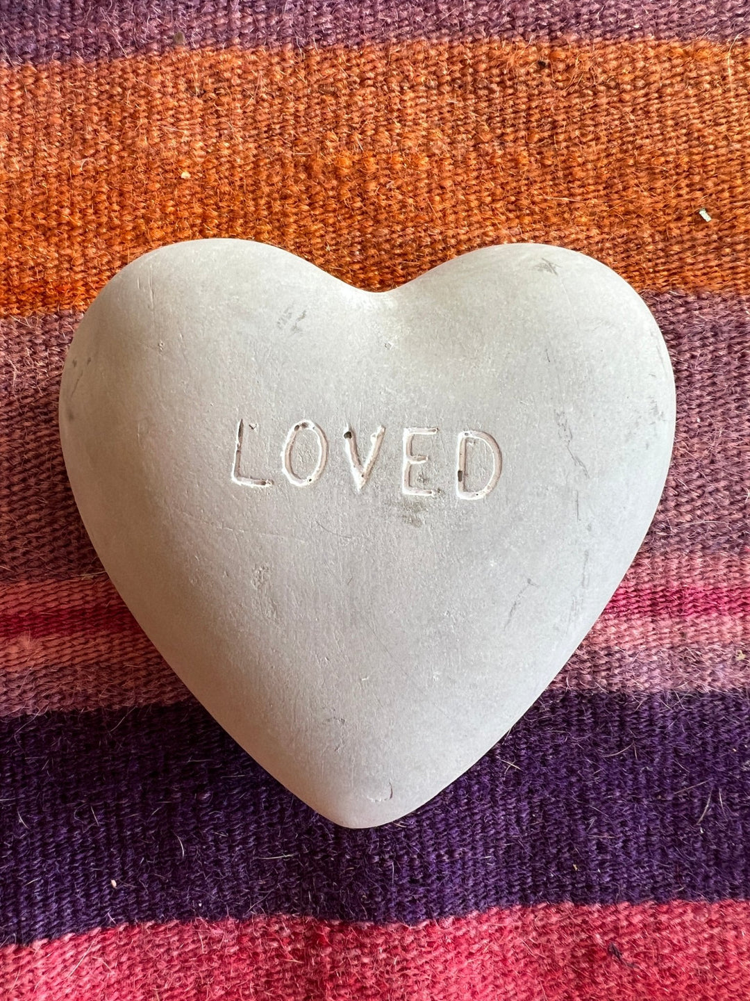 Stone Hearts - Assorted Words - Thoughtful Gift - Meadow Collectiveheart stone