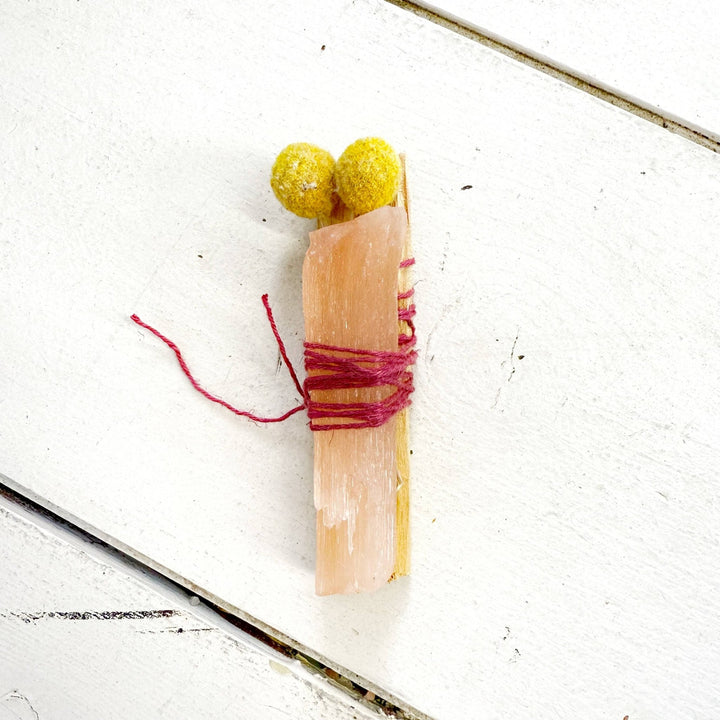 Sunny Side Palo Santo Bundle - Meadow Collectiveincense