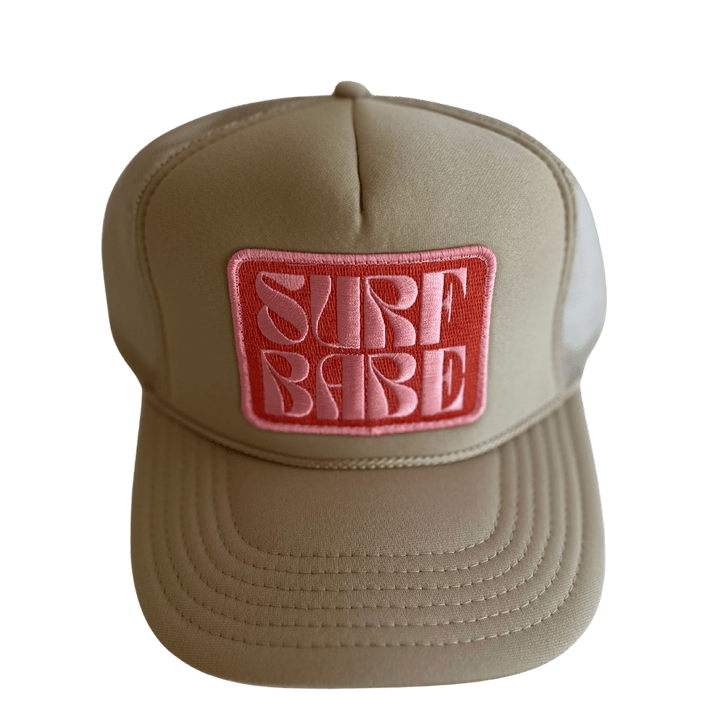 Surf Babe Trucker Hat - Meadow Collectivetrucker hat