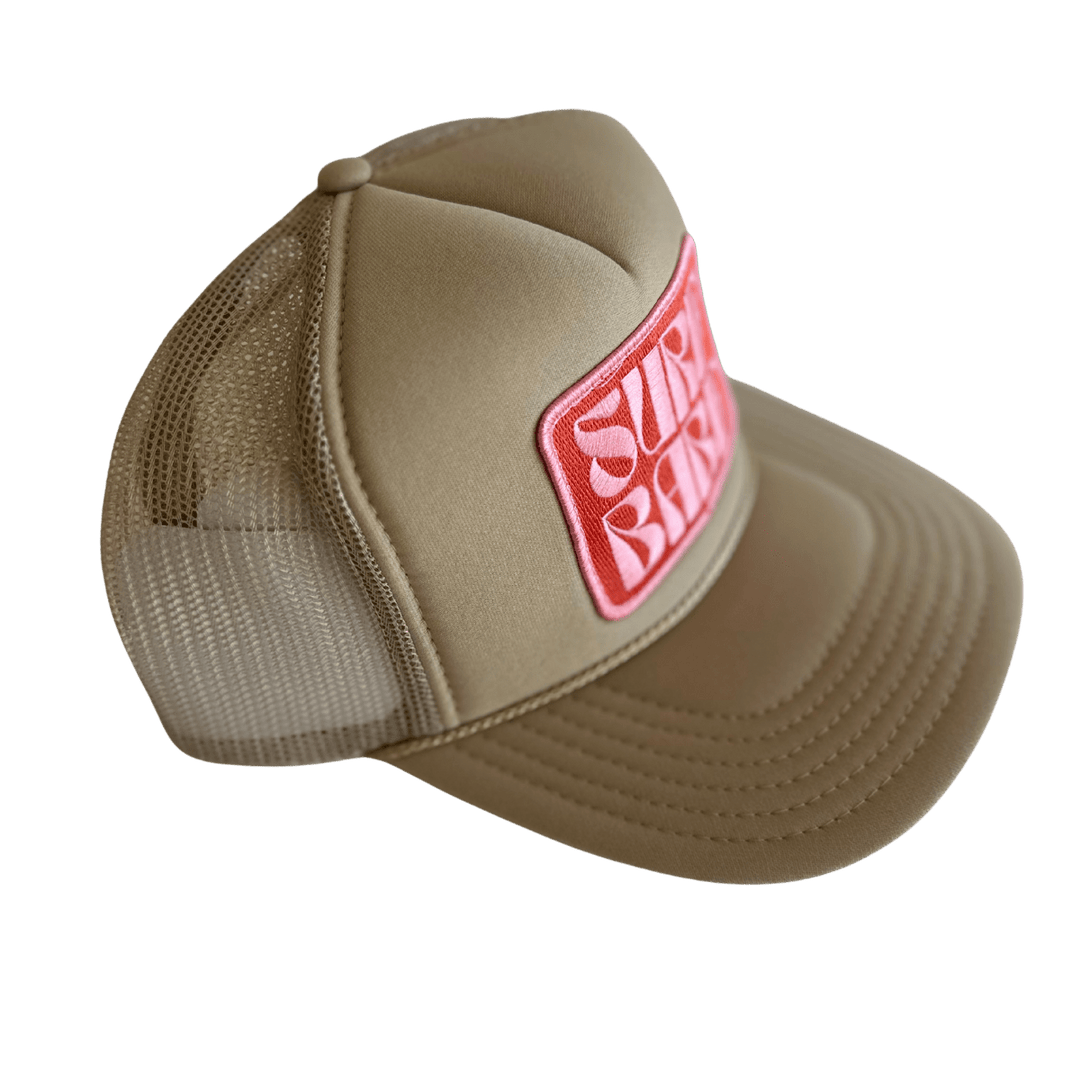 Surf Babe Trucker Hat - Meadow Collectivetrucker hat