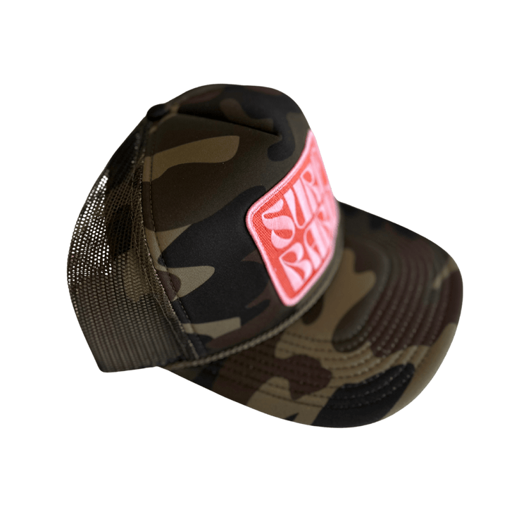 Surf Babe Trucker Hat - Meadow Collectivetrucker hat