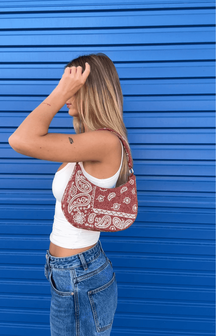 The Bandana Bag - Meadow CollectiveHandbag
