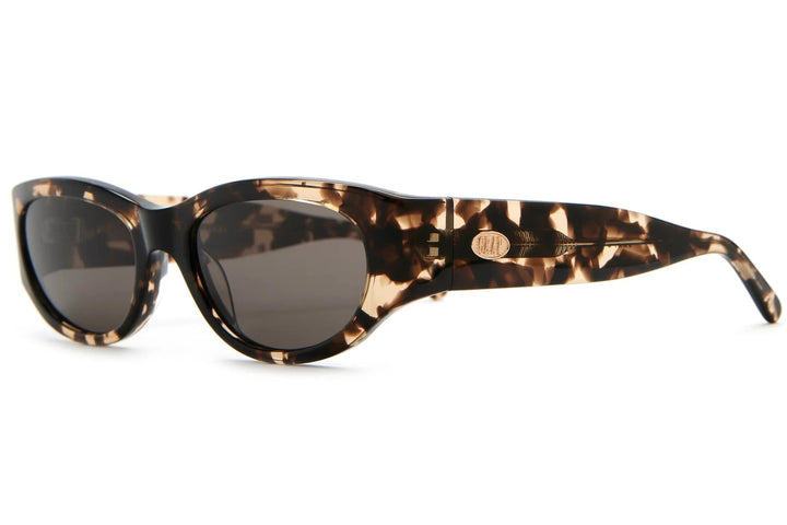 The Funk Punk Desert Tortoise Polarized Sunglasses Crap Eyewear - Meadow CollectiveSunglasses