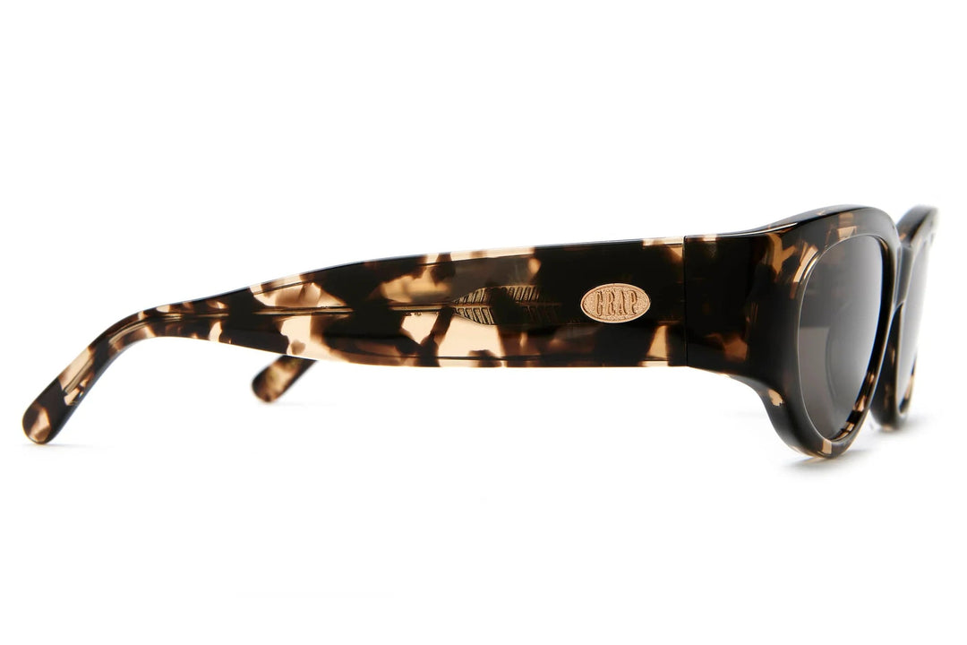 The Funk Punk Desert Tortoise Polarized Sunglasses Crap Eyewear - Meadow CollectiveSunglasses