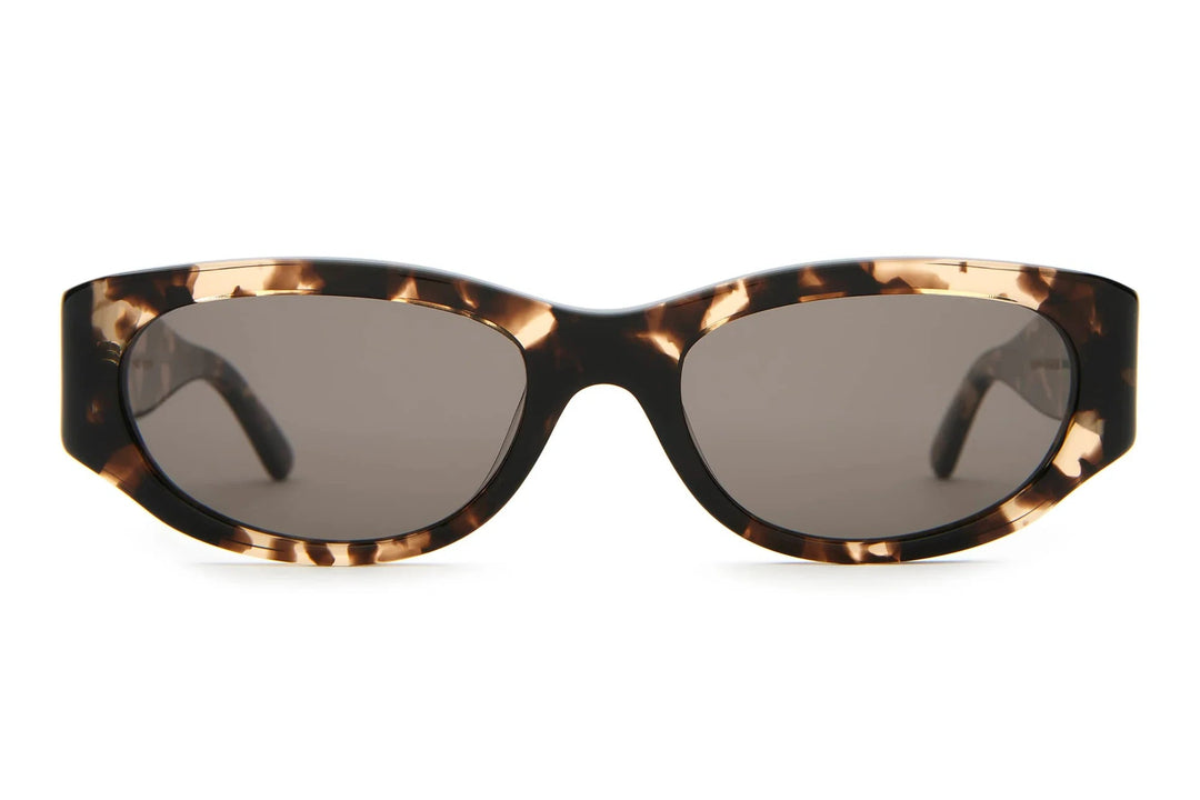 The Funk Punk Desert Tortoise Polarized Sunglasses Crap Eyewear - Meadow CollectiveSunglasses
