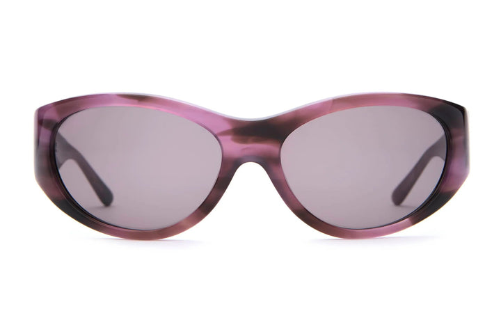 The Funky Daddy Lilac Smoke Sunglasses Crap Eyewear - Meadow CollectiveSunglasses