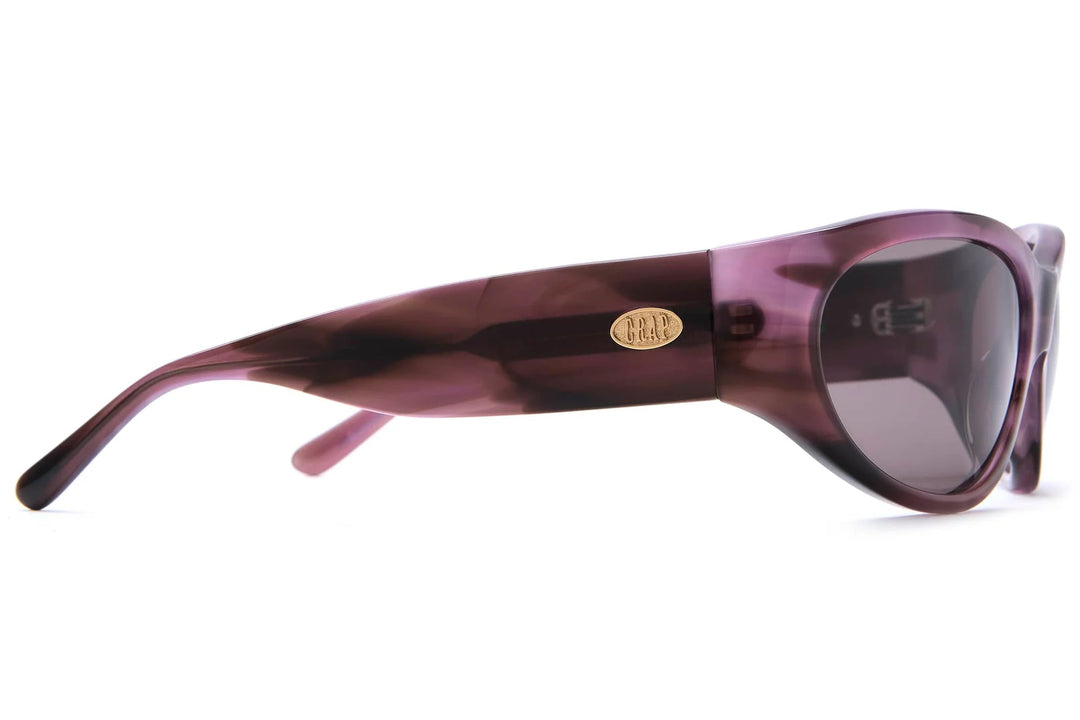 The Funky Daddy Lilac Smoke Sunglasses Crap Eyewear - Meadow CollectiveSunglasses