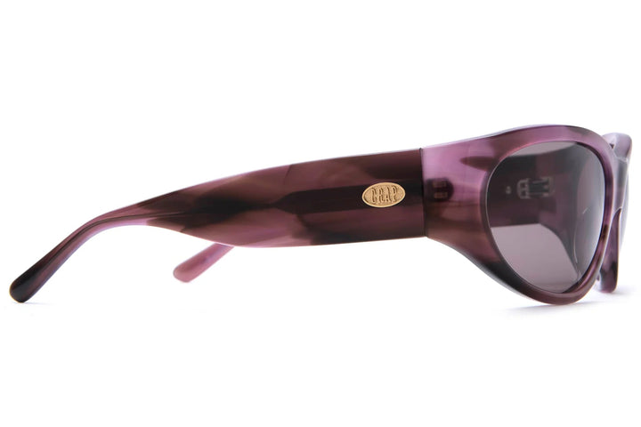 The Funky Daddy Lilac Smoke Sunglasses Crap Eyewear - Meadow CollectiveSunglasses