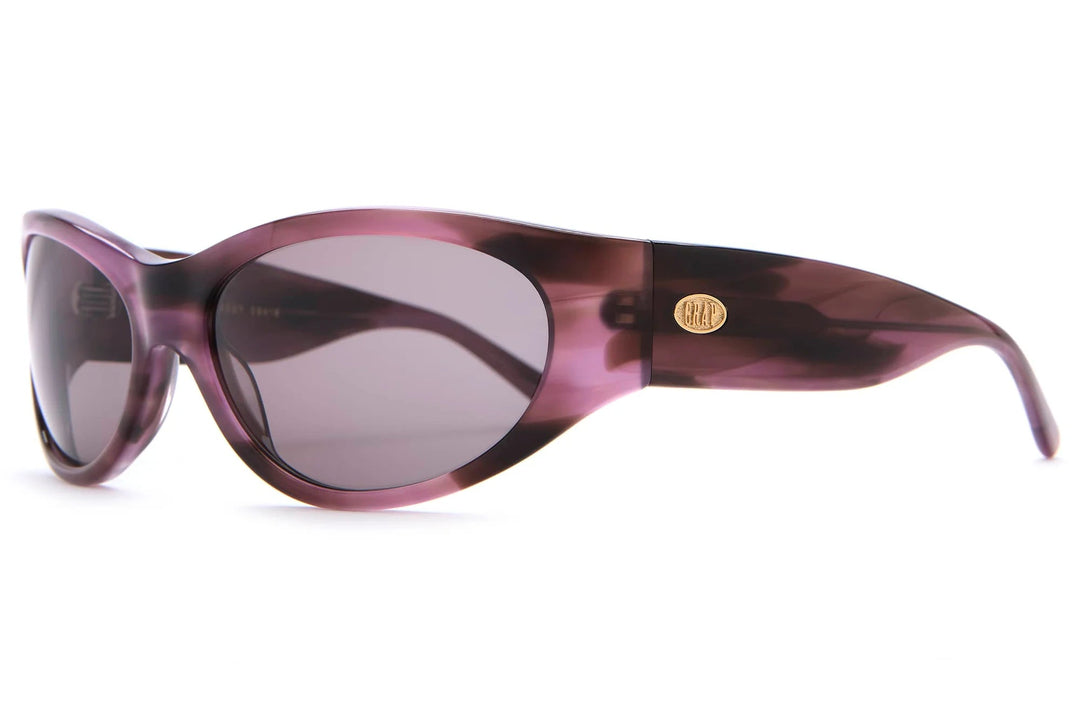 The Funky Daddy Lilac Smoke Sunglasses Crap Eyewear - Meadow CollectiveSunglasses