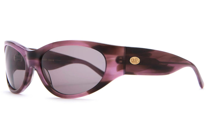 The Funky Daddy Lilac Smoke Sunglasses Crap Eyewear - Meadow CollectiveSunglasses