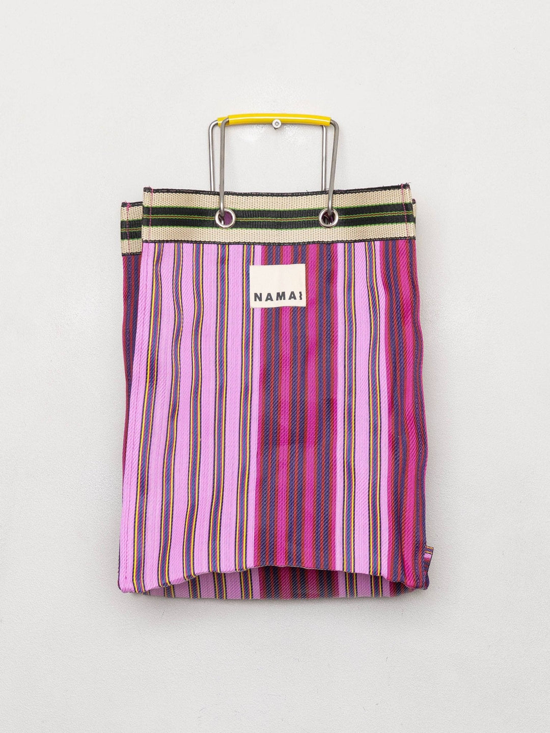 The Goa Market Recycled Nylon Tote Bag - Tulip Bud - Meadow CollectiveTote Bag