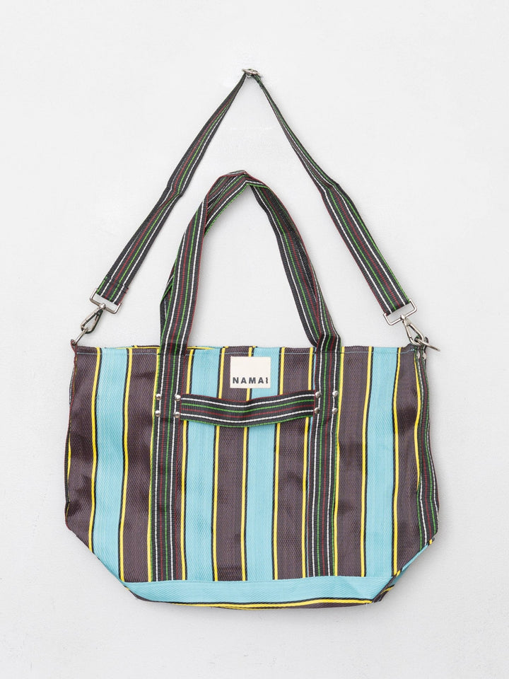 The Goa Recycled Nylon Travel Tote - Pool Boy - Meadow CollectiveTote Bag
