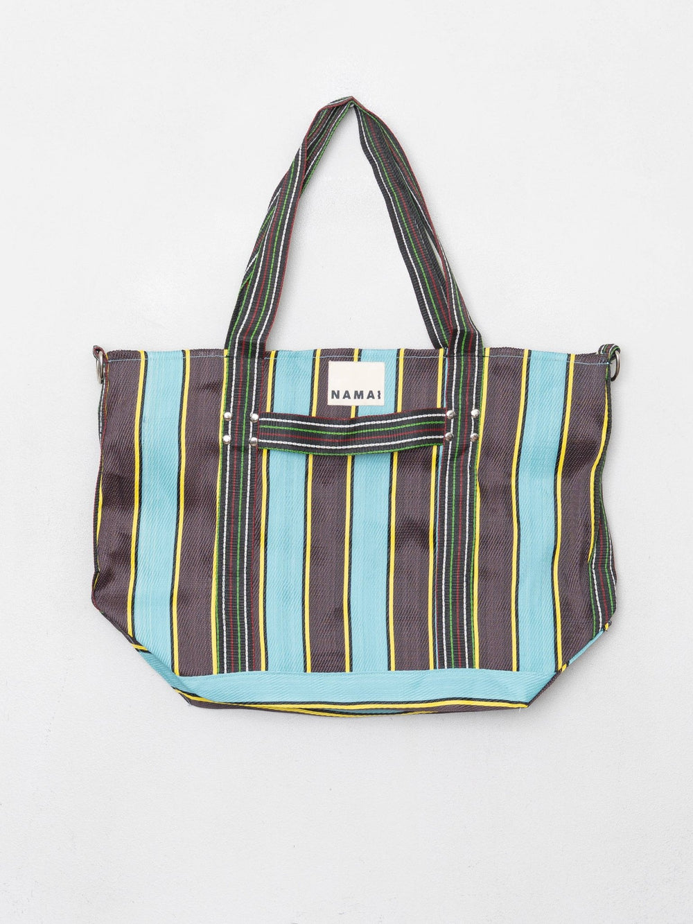 The Goa Recycled Nylon Travel Tote - Pool Boy - Meadow CollectiveTote Bag