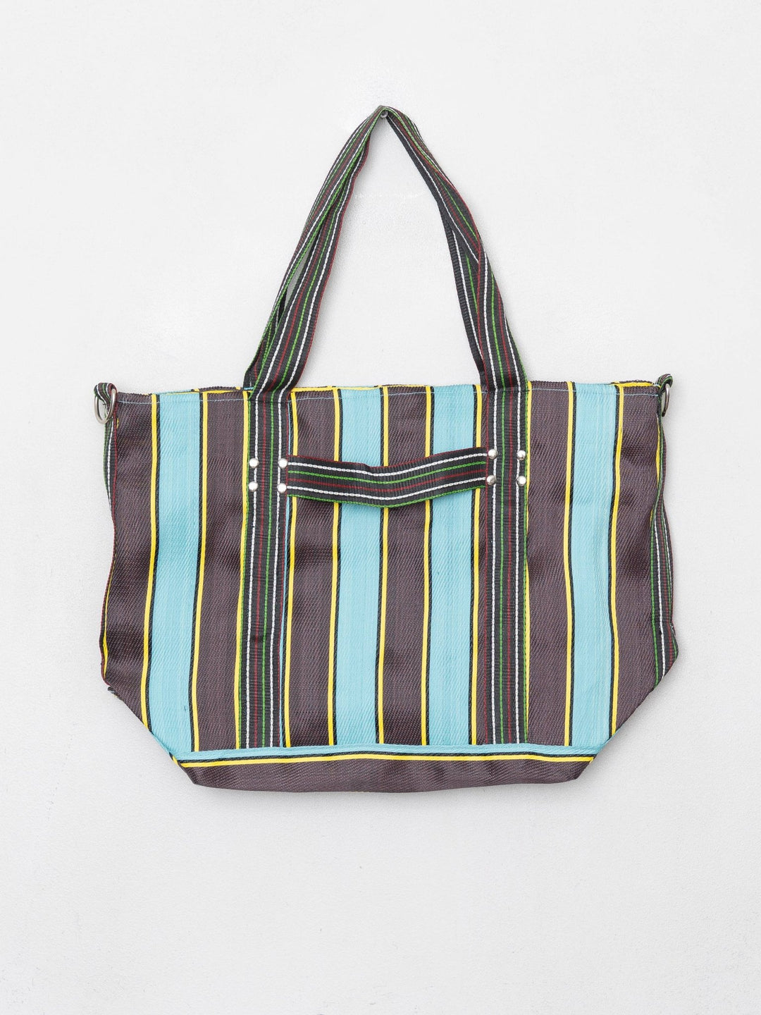 The Goa Recycled Nylon Travel Tote - Pool Boy - Meadow CollectiveTote Bag
