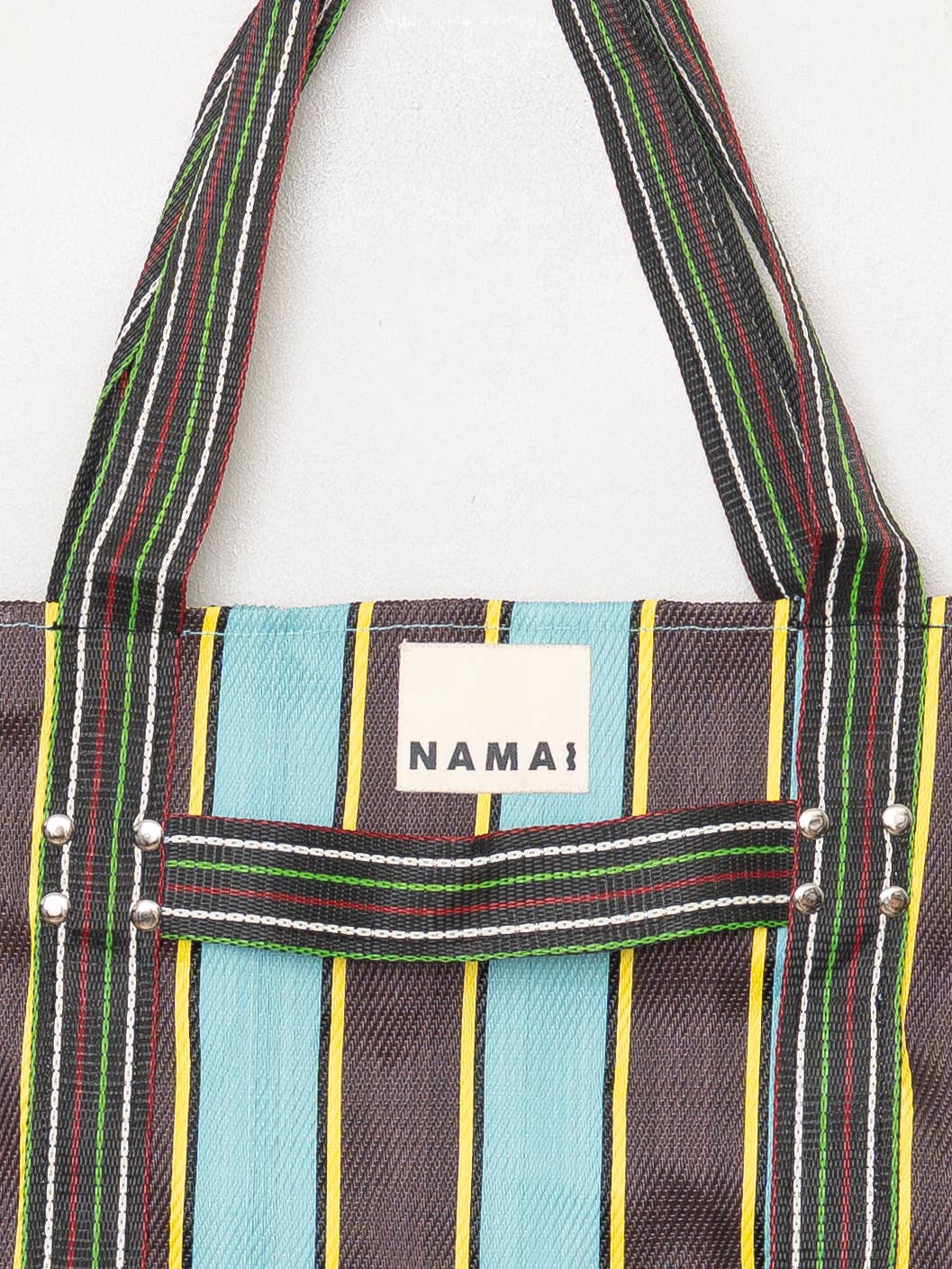 The Goa Recycled Nylon Travel Tote - Pool Boy - Meadow CollectiveTote Bag