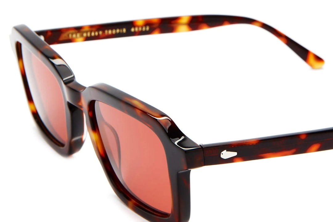 The Heavy Tropix Deep Rose Sunglasses Crap Eyewear - Meadow CollectiveSunglasses