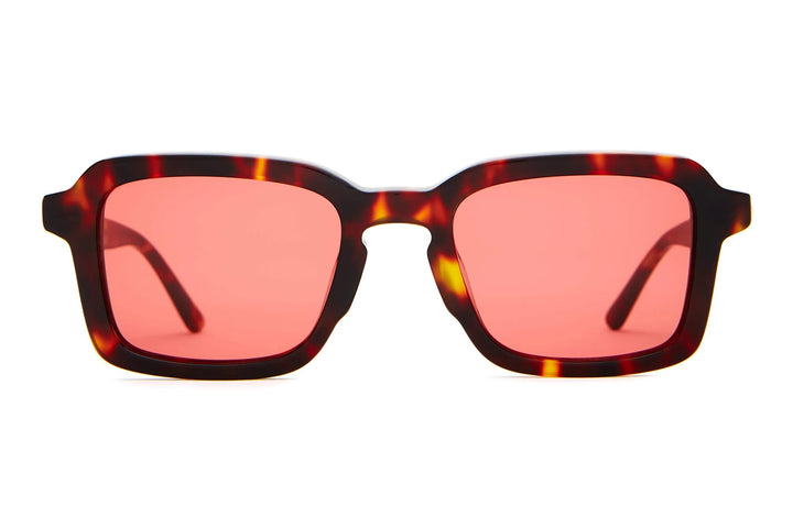 The Heavy Tropix Deep Rose Sunglasses Crap Eyewear - Meadow CollectiveSunglasses