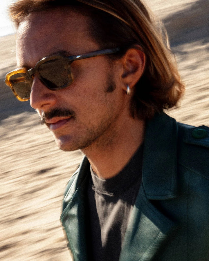The Heavy Tropix Sand Polarized Sunglasses Crap Eyewear - Meadow CollectiveSunglasses