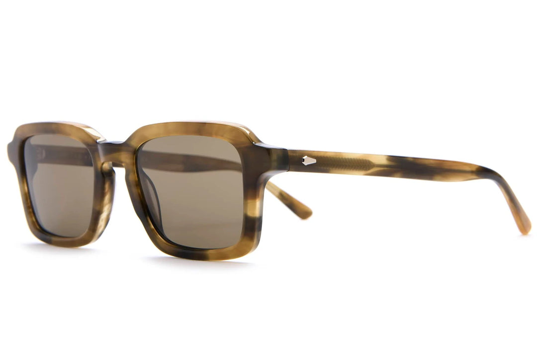 The Heavy Tropix Sand Polarized Sunglasses Crap Eyewear - Meadow CollectiveSunglasses