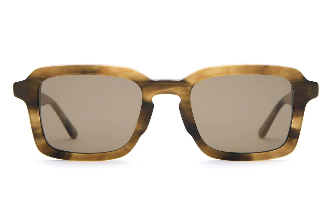 The Heavy Tropix Sand Polarized Sunglasses Crap Eyewear - Meadow CollectiveSunglasses