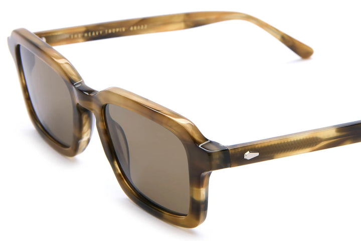 The Heavy Tropix Sand Polarized Sunglasses Crap Eyewear - Meadow CollectiveSunglasses