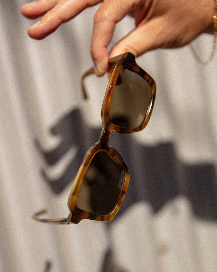 The Heavy Tropix Sand Polarized Sunglasses Crap Eyewear - Meadow CollectiveSunglasses
