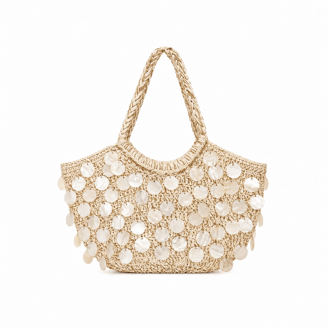 The Marisa Basket Bag - Meadow CollectiveHandbag